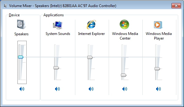 How can I use NirCmd to control system volume?